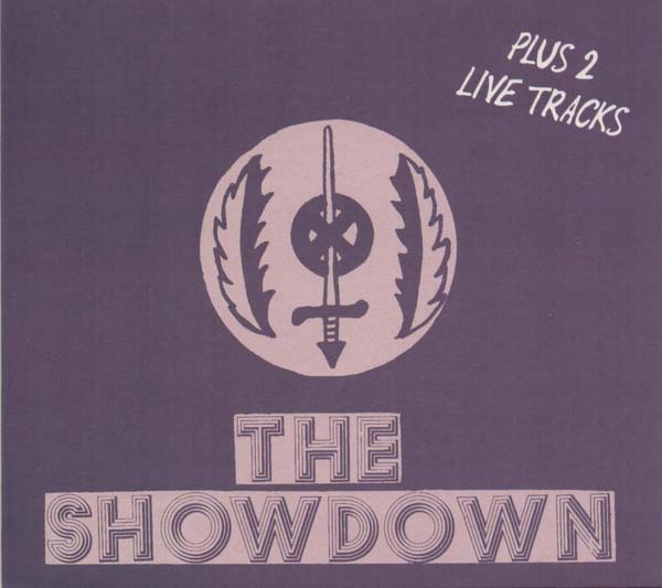 SKREW "The Showdown + 2 Live Tracks" EP